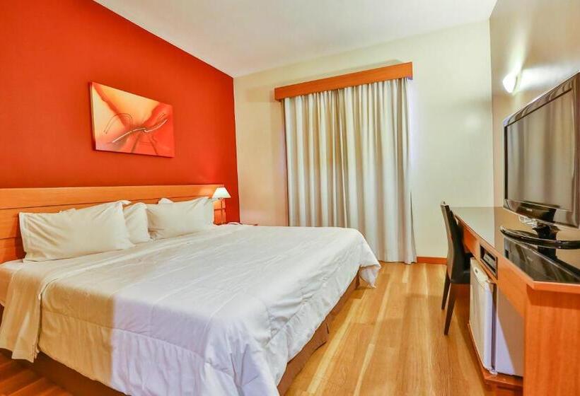 Номер Стандарт, Nobile Inn Jundiaí