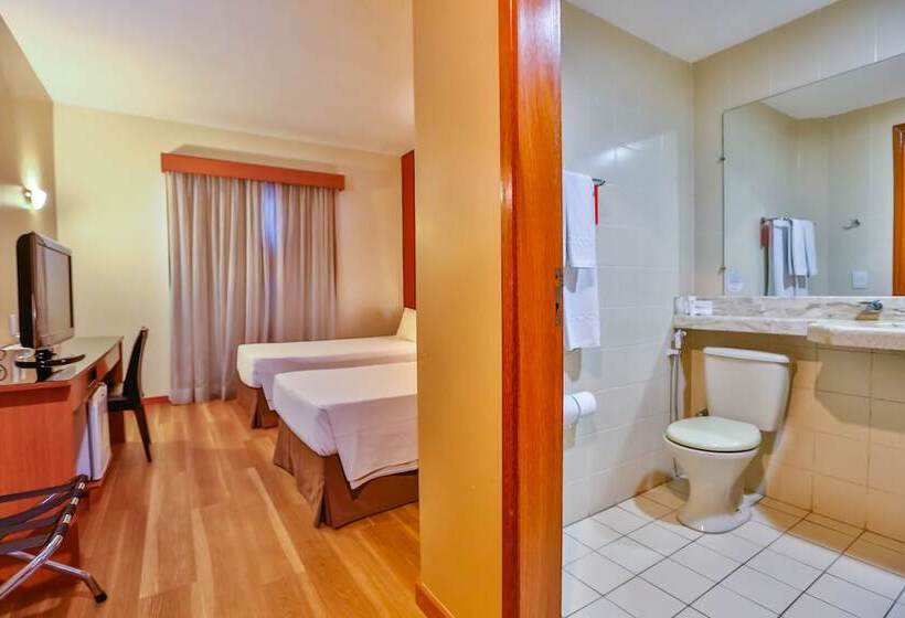 Номер Стандарт, Nobile Inn Jundiaí