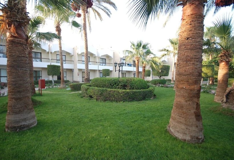 اتاق استاندارد با چشم‌انداز باغ, Zya Regina Resort And Aqua Park Hurghada
