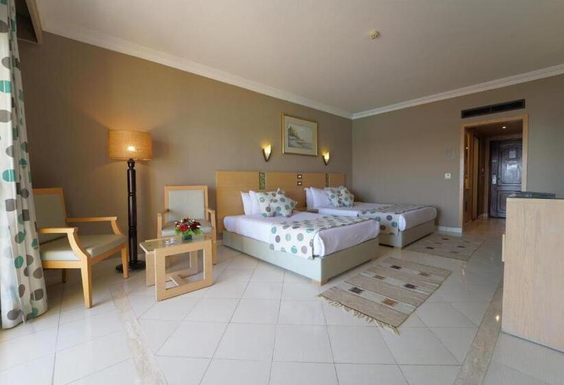 חדר מלכותי, Regina Resort And Aqua Park Hurghada