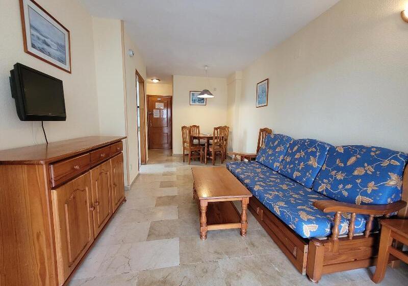 １ベッドルームアパートメント, Torres Gardens Fincas Benidorm