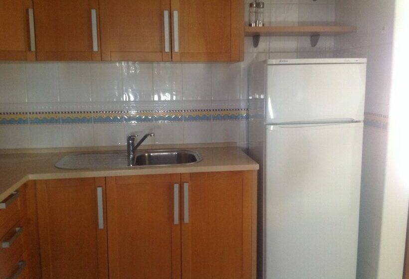 Апартаменты 2 Спальни, Alturamar Apartamentos