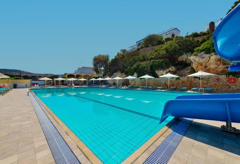 Четырехместный Номер Классик, Dolphin Bay Family Beach Resort