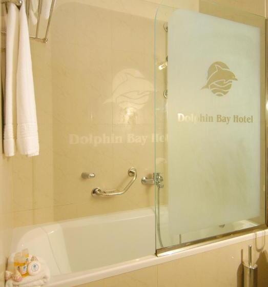 Номер Deluxe Вид на Море, Dolphin Bay Family Beach Resort