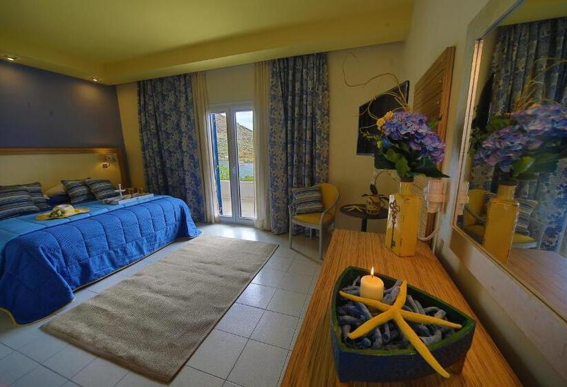 Номер Стандарт Вид на Море, Dolphin Bay Family Beach Resort