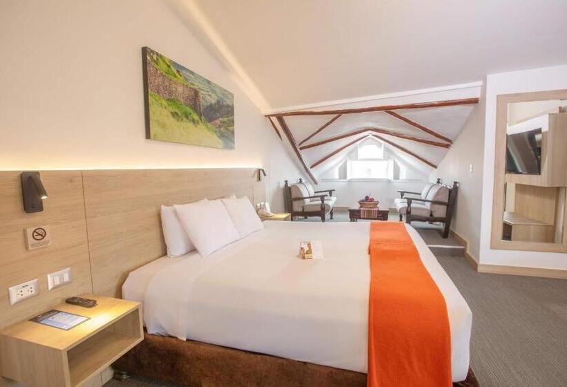 스위트, Casa Andina Standard Cusco San Blas