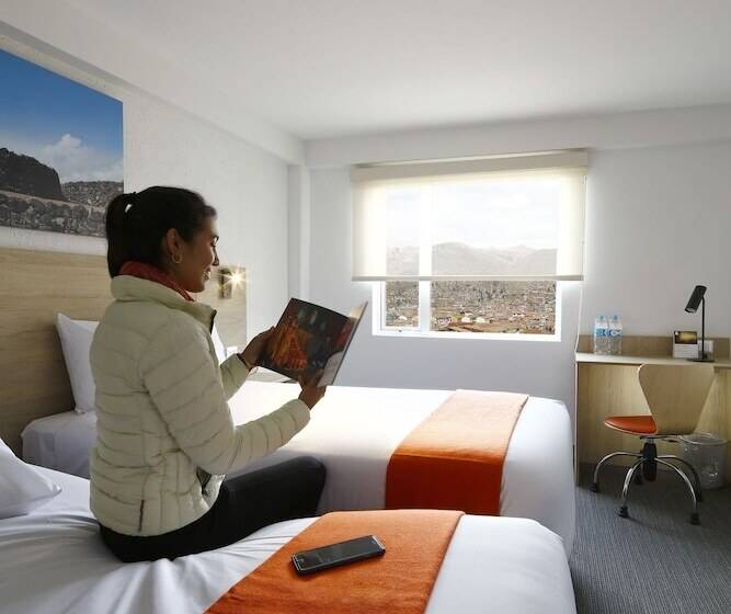 클래식 룸, Casa Andina Standard Cusco San Blas