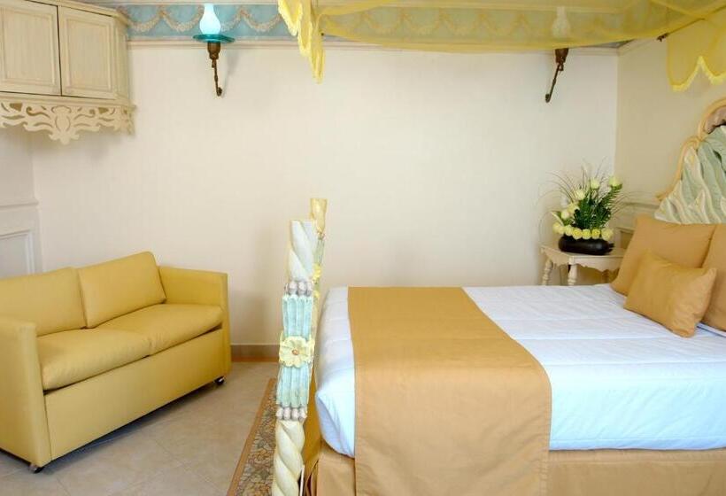 スタンダードシングルルーム, Centro Hotel Villa Las Margaritas