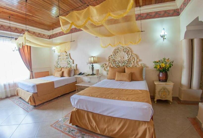 スタンダードルーム, Centro Hotel Villa Las Margaritas