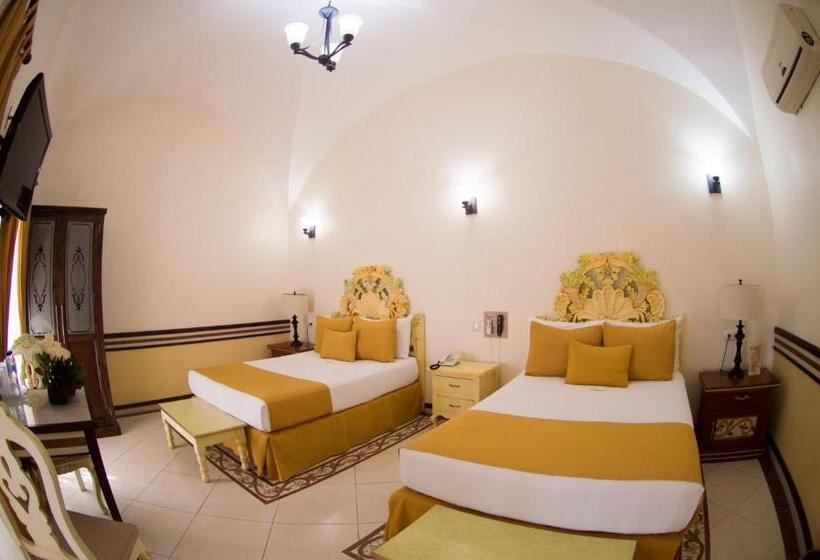 スタンダード４人部屋, Centro Hotel Villa Las Margaritas