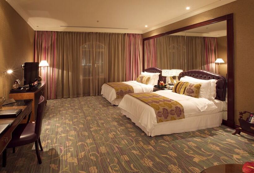 اتاق اجرایی, Grand Regency Doha, Trademark Collection By Wyndham