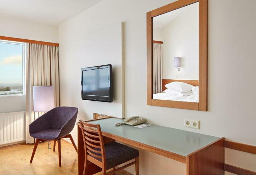 اتاق استاندارد, Hérað   Berjaya Iceland Hotels
