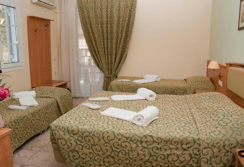 Четырехместный Номер Стандарт, Tolon Holidays