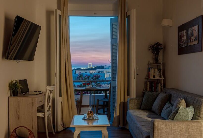 Апартаменты 1 Спальня, Venetian Suites