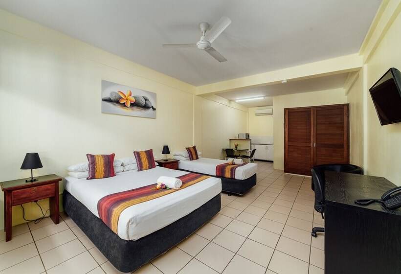 استودیوی استاندارد, Kaiviti Motel