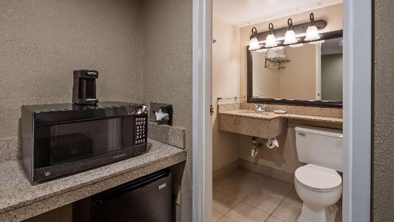 Люкс Кровать Кинг, Best Western Greenfield Inn