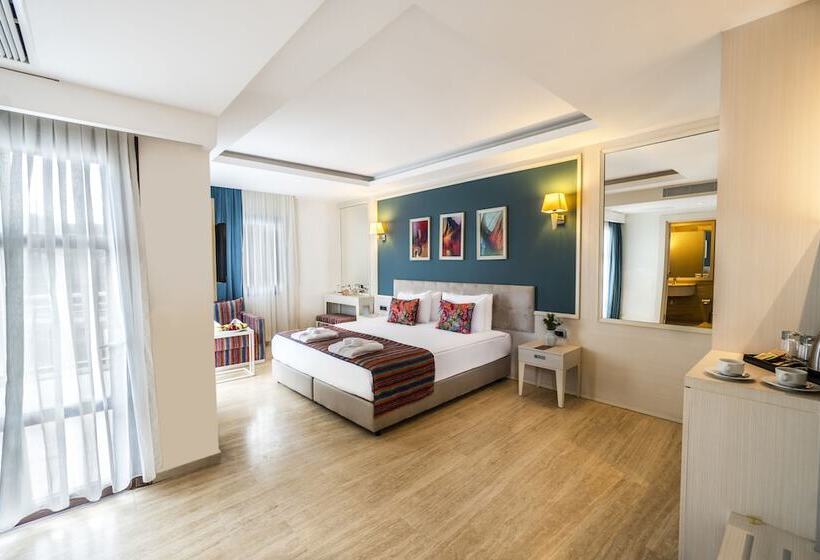 Номер Стандарт, Duja Bodrum
