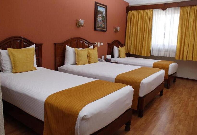 اتاق استاندارد با تخت دوبل, Best Western Hotel Madan