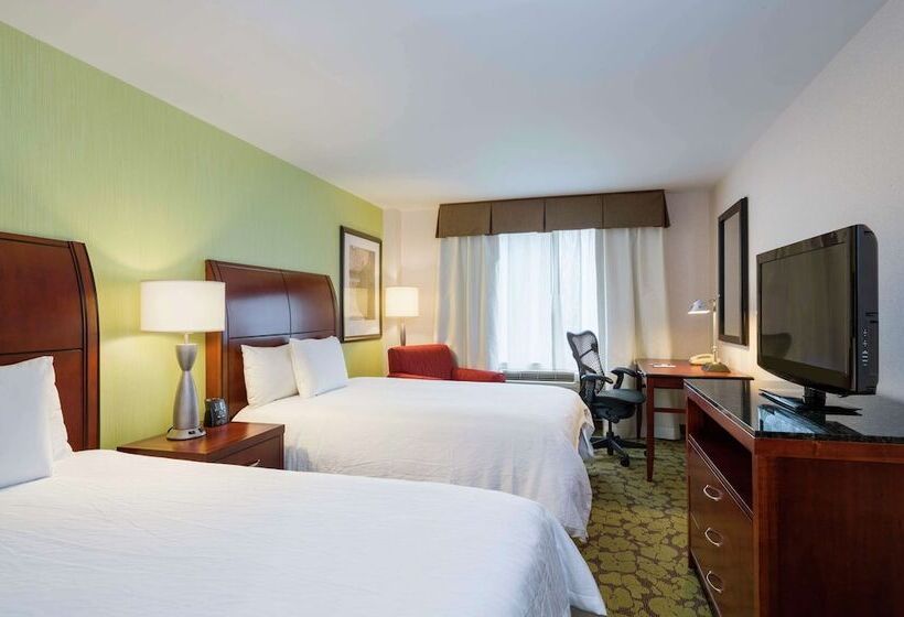 اتاق استاندارد, Hilton Garden Inn Queens/jfk Airport