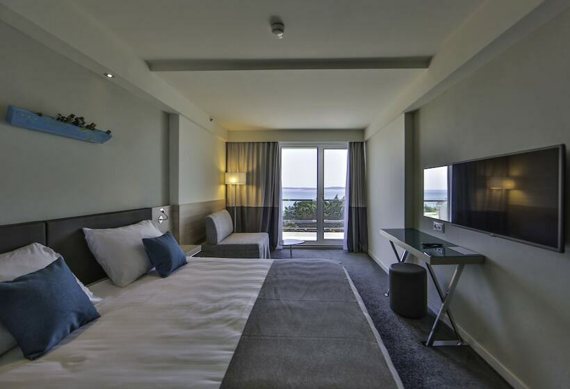 발코니 수피리어 룸, Park Plaza Belvedere Medulin