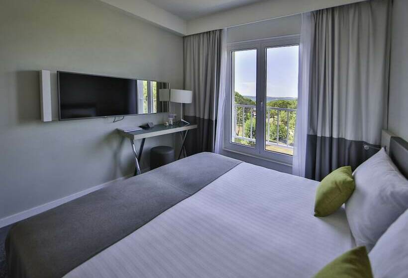 스탠다드 룸, Park Plaza Belvedere Medulin
