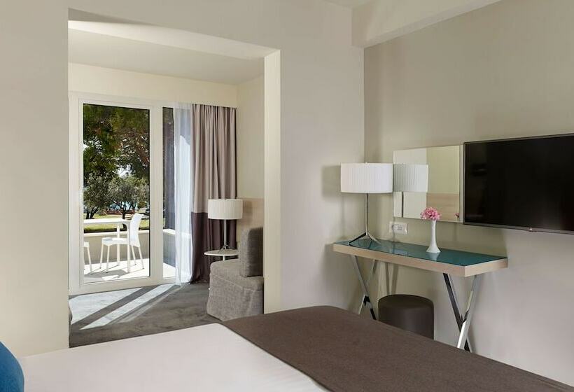 패밀리 룸 바다 전망, Park Plaza Belvedere Medulin