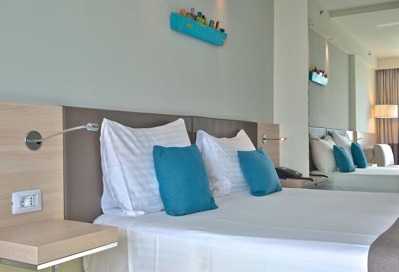 스위트, Park Plaza Belvedere Medulin