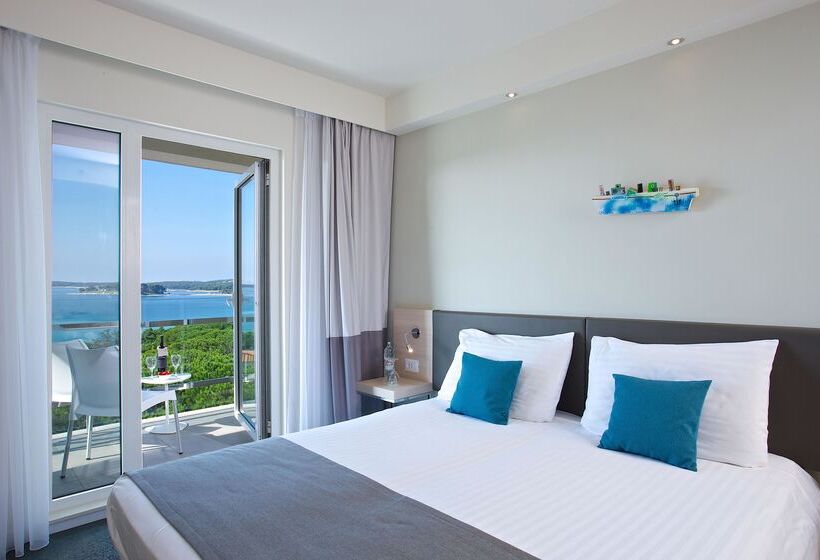 스위트, Park Plaza Belvedere Medulin