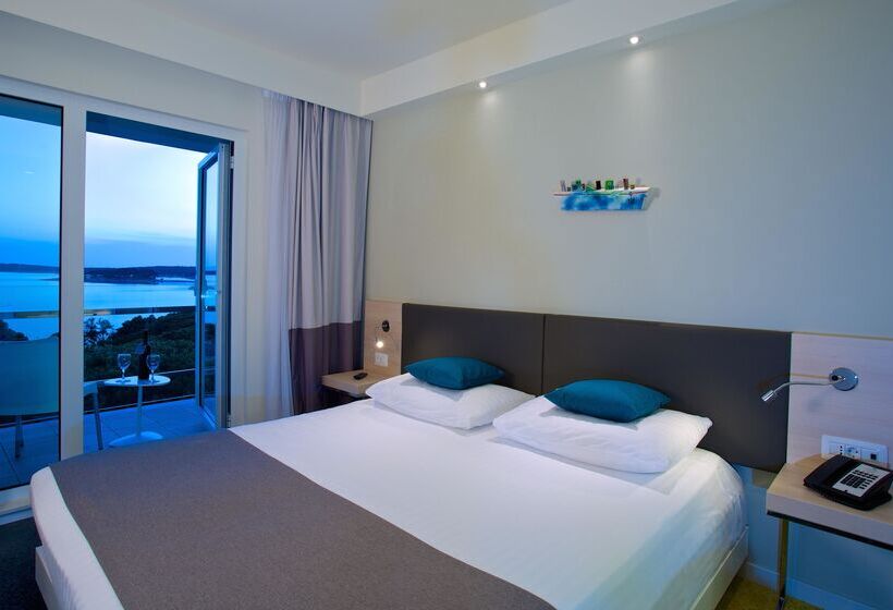 발코니 수피리어 룸, Park Plaza Belvedere Medulin