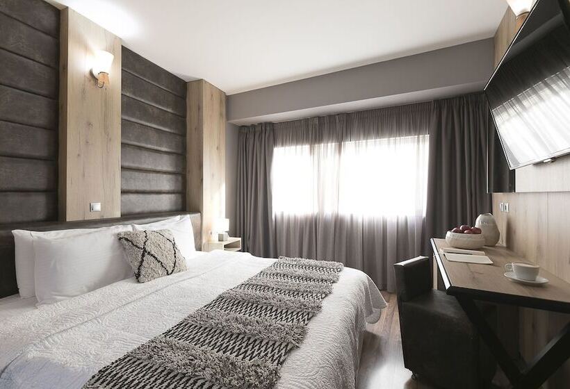 Quarto Comfort, Plaza Hotel, Philian Hotels And Resorts