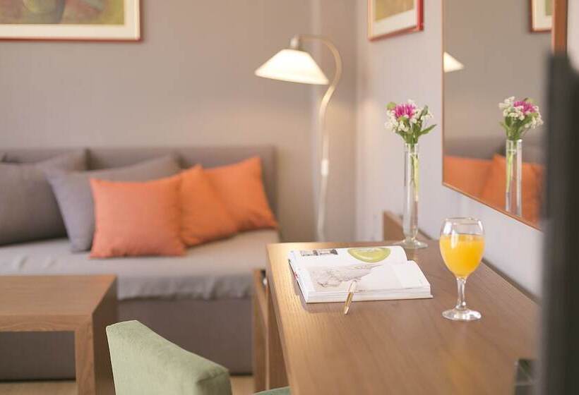 Junior Suite Vista Mar, Plaza Hotel, Philian Hotels And Resorts