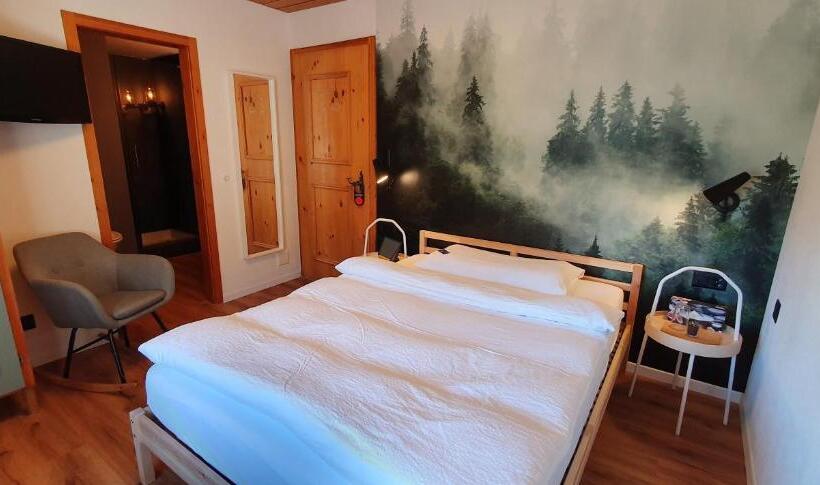 Номер Стандарт Индивидуальный, Schorta S Hotel Alvetern