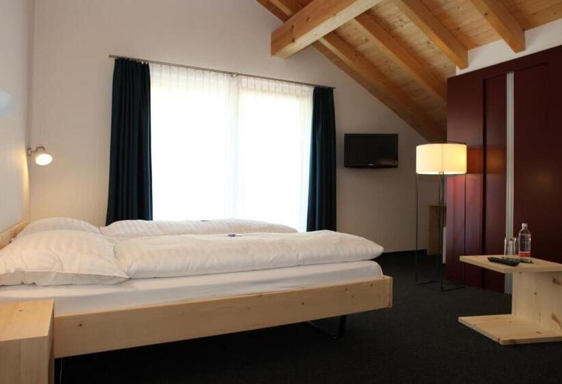 Номер Superior, Schorta S Hotel Alvetern