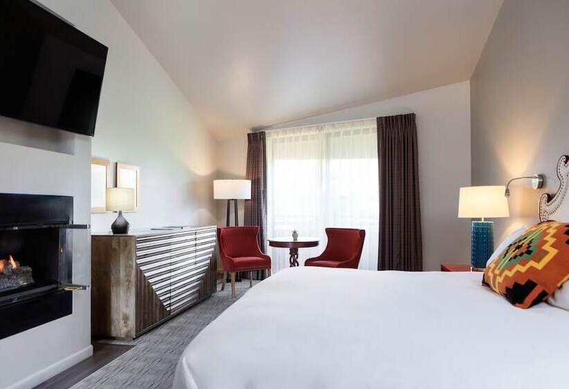 프리미엄 룸, The Wilde Resort And Spa
