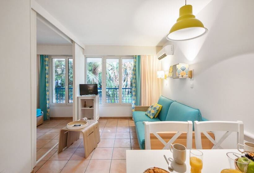 스탠다드 스튜디오, Residence Pierre & Vacances Les Rivages Du Parc
