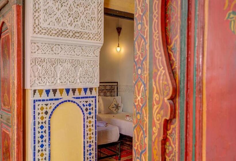 اتاق سوپریور, Palais Tinmel Marrakech