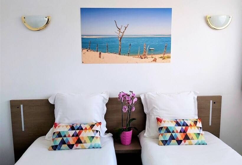 Студия Стандарт, Zenitude Hôtel Résidences Bordeaux Aéroport Mérignac