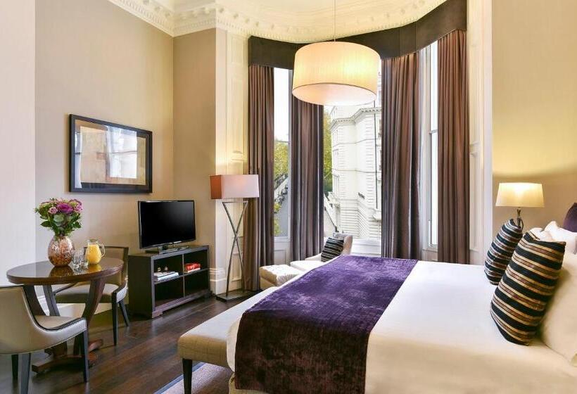 Студия Deluxe, Fraser Suites Queens Gate