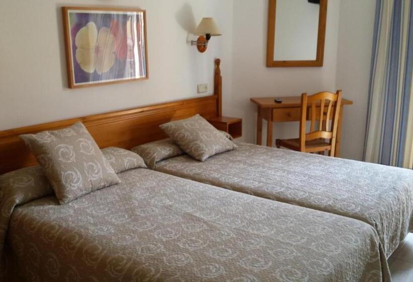 标准间, Hostal Centro