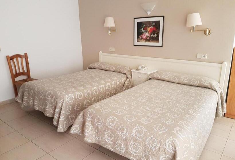 标准间, Hostal Centro