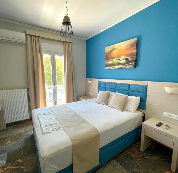 غرفة سوبيريور سرير كينج, Aphrodite Beach