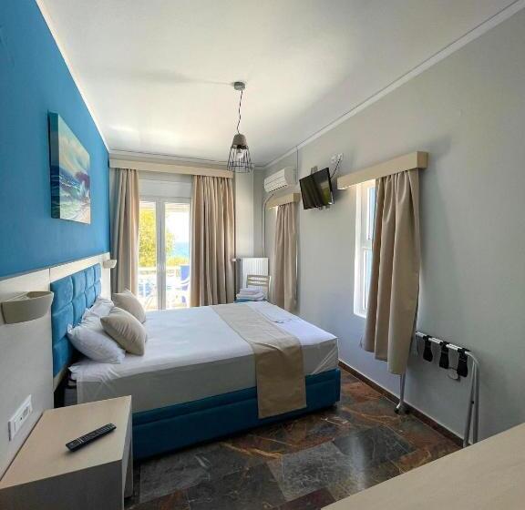 غرفة سوبيريور سرير كينج, Aphrodite Beach