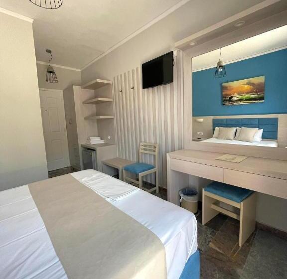 غرفة سوبيريور سرير كينج, Aphrodite Beach