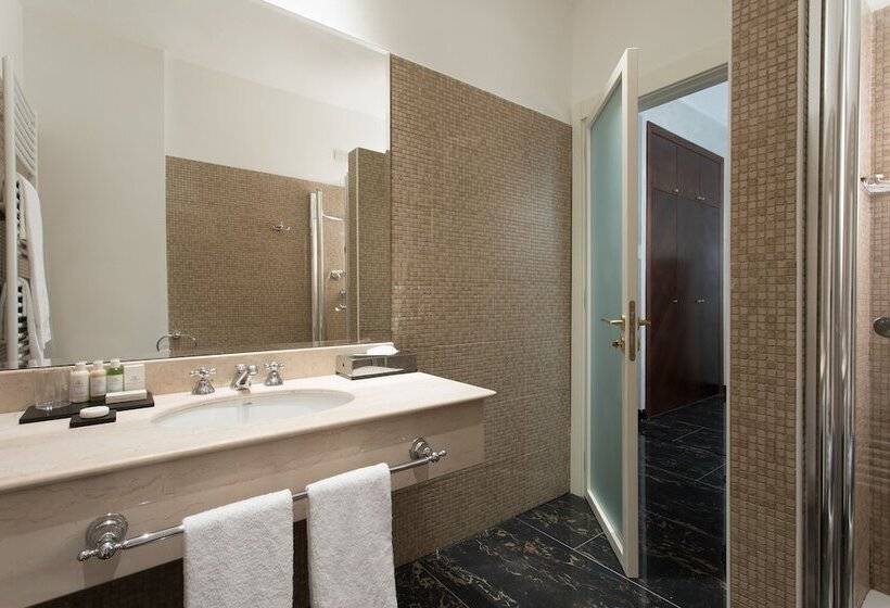 Номер Superior, Grand Hotel Castrocaro Longlife Formula