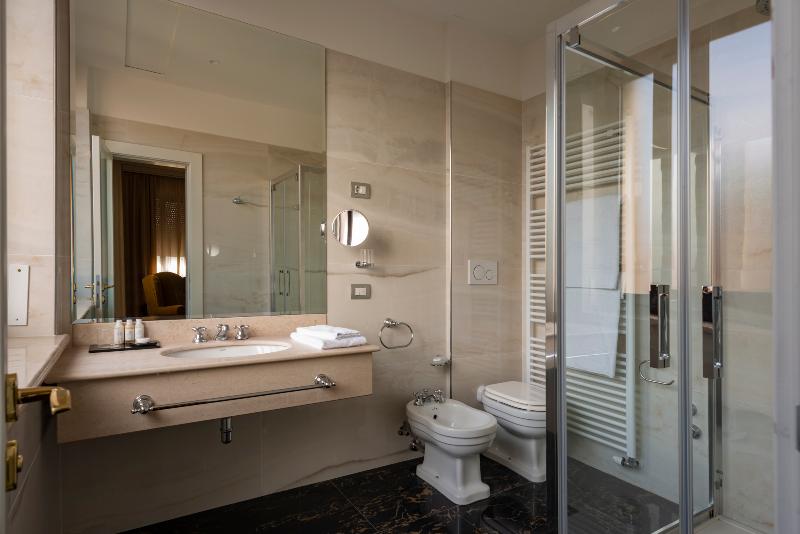 Номер Престиж, Grand Hotel Castrocaro Longlife Formula