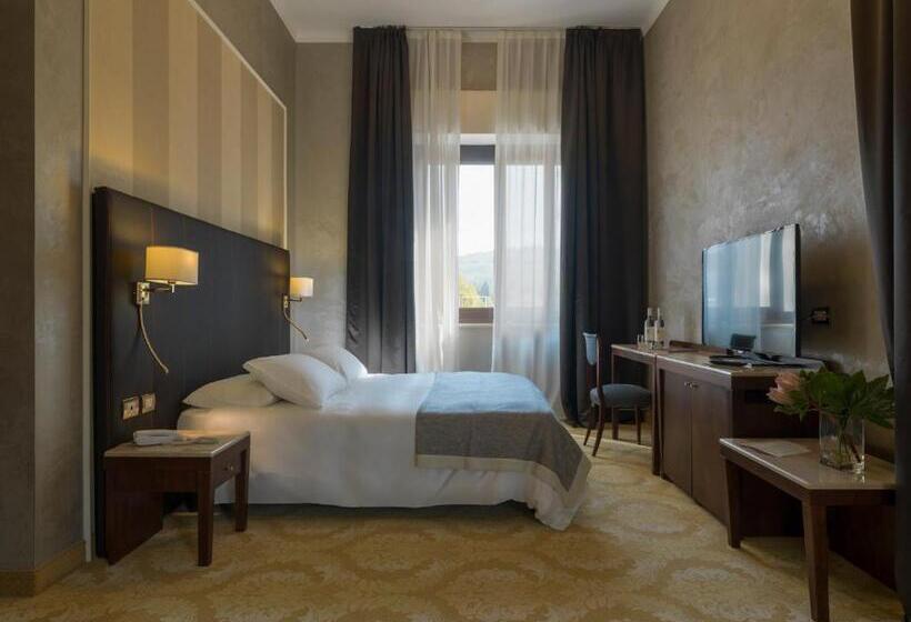Номер Superior, Grand Hotel Castrocaro Longlife Formula