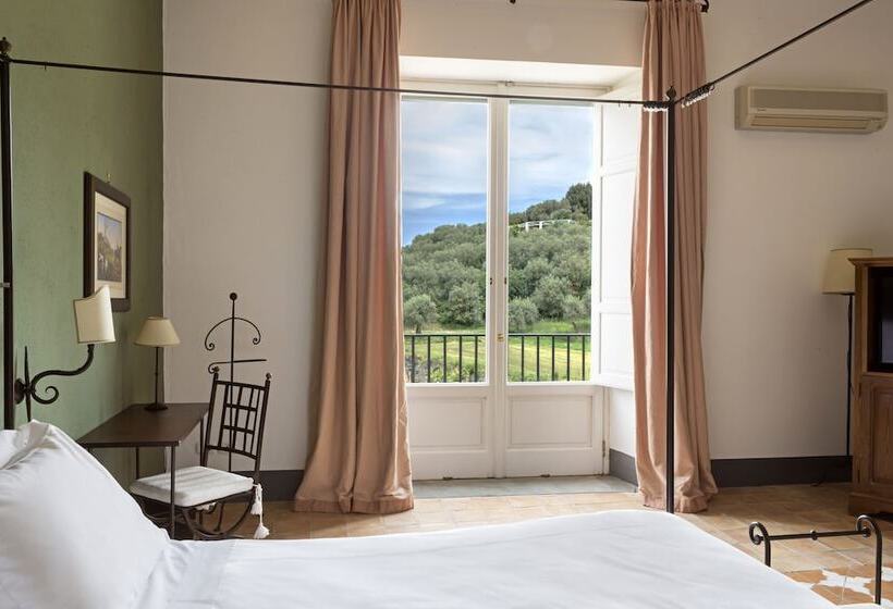 Номер Deluxe, Relais Regina Giovanna