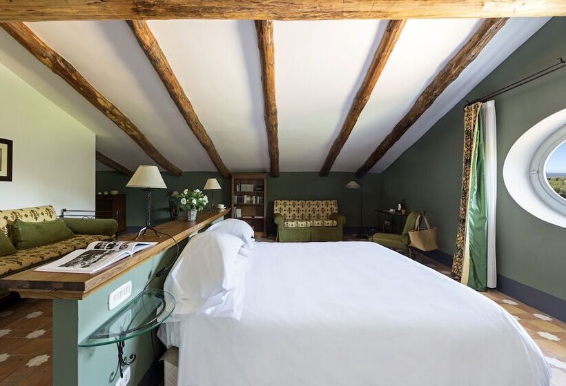 Номер Deluxe, Relais Regina Giovanna
