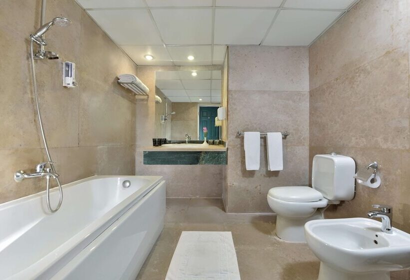 Camera Standard Vista Mare, Moreno Horizon Spa and Resort