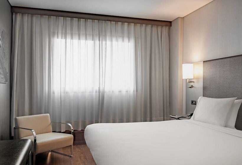 اتاق استاندارد, Ac Hotel Porto By Marriott